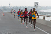 PICC 25th Annual Longest Causeway Run & Wellness Walk 1/10/2009