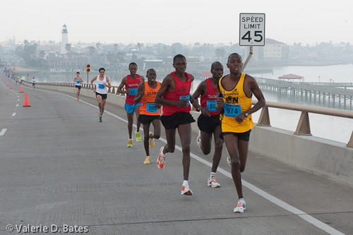 PICC 25th Annual Longest Causeway Run & Wellness Walk 1/10/2009