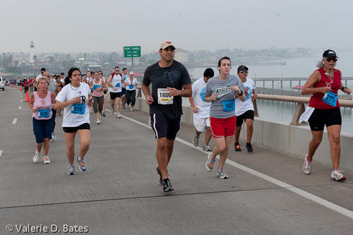 PICC 25th Annual Longest Causeway Run & Wellness Walk 1/10/2009