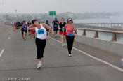 PICC 25th Annual Longest Causeway Run & Wellness Walk 1/10/2009