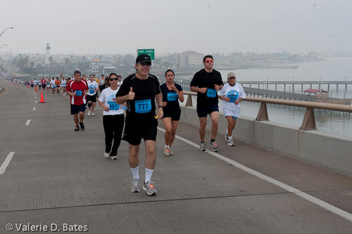 PICC 25th Annual Longest Causeway Run & Wellness Walk 1/10/2009