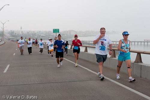 PICC 25th Annual Longest Causeway Run & Wellness Walk 1/10/2009