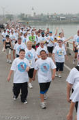 PICC 25th Annual Longest Causeway Run & Wellness Walk 1/10/2009