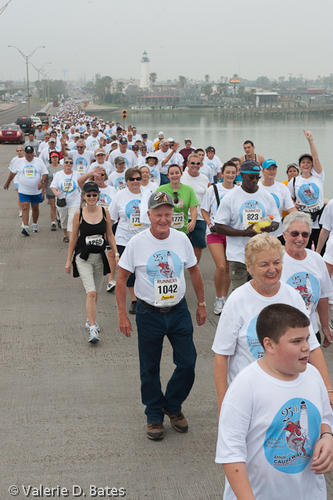 PICC 25th Annual Longest Causeway Run & Wellness Walk 1/10/2009