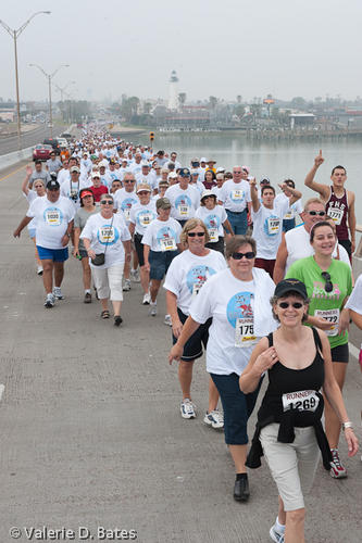 PICC 25th Annual Longest Causeway Run & Wellness Walk 1/10/2009