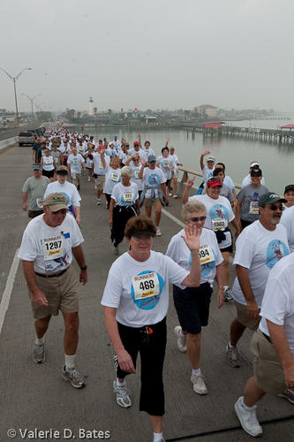 PICC 25th Annual Longest Causeway Run & Wellness Walk 1/10/2009