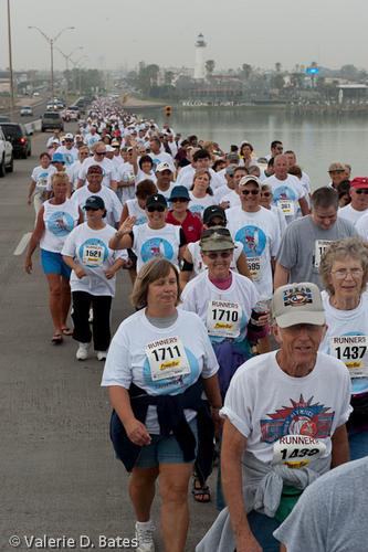 PICC 25th Annual Longest Causeway Run & Wellness Walk 1/10/2009
