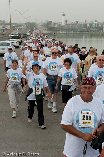 PICC 25th Annual Longest Causeway Run & Wellness Walk 1/10/2009
