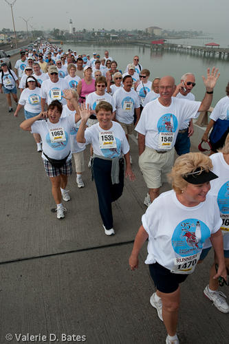 PICC 25th Annual Longest Causeway Run & Wellness Walk 1/10/2009