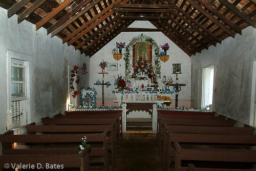 La Lomita Mission