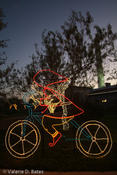 Hidalgo, Tx. Decorates for Christmas