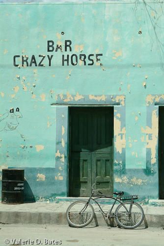 Bar Crazy Horse