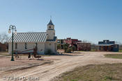 Lonesome Dove Village on the High Lonesome Ranch