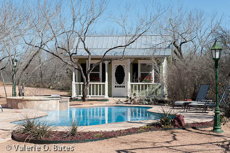 Lonesome Dove Village on the High Lonesome Ranch