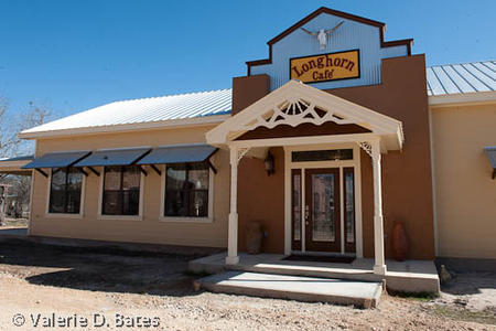 Lonesome Dove Village on the High Lonesome Ranch