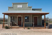 Lonesome Dove Village on the High Lonesome Ranch