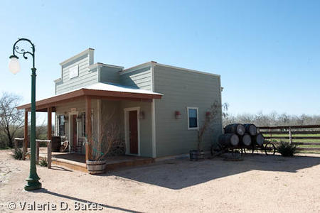 Lonesome Dove Village on the High Lonesome Ranch