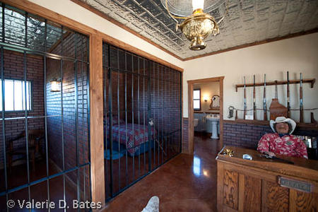 Lonesome Dove Village on the High Lonesome Ranch