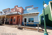 Lonesome Dove Village on the High Lonesome Ranch
