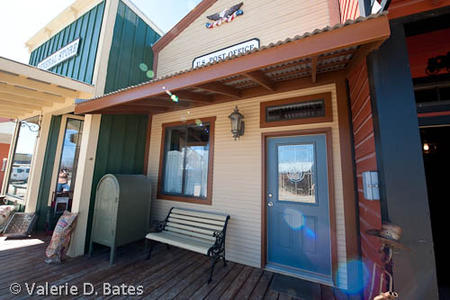 Lonesome Dove Village on the High Lonesome Ranch