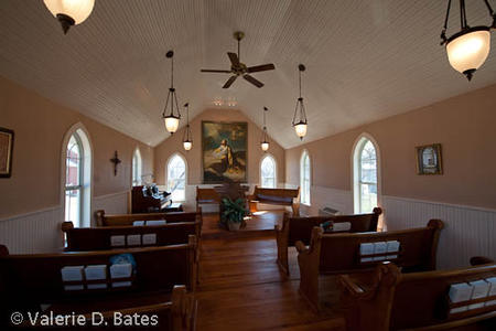 Lonesome Dove Village on the High Lonesome Ranch