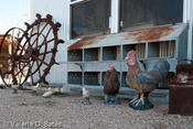 Lonesome Dove Village on the High Lonesome Ranch