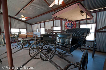 Lonesome Dove Village on the High Lonesome Ranch