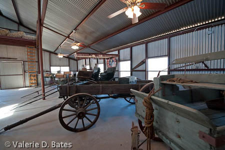 Lonesome Dove Village on the High Lonesome Ranch