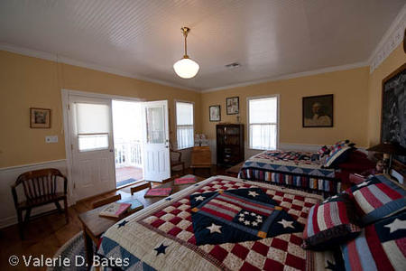 Lonesome Dove Village on the High Lonesome Ranch