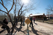 Lonesome Dove Village on the High Lonesome Ranch