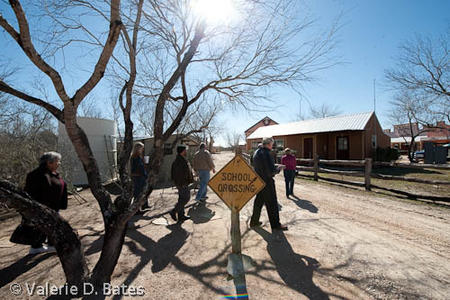 Lonesome Dove Village on the High Lonesome Ranch