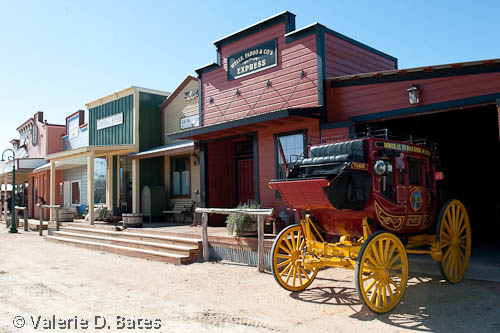 Texas Tropical Trail Visits Lonesome Dove Ranch ValerieGalerie